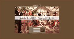 Desktop Screenshot of ggk.alkimi.com