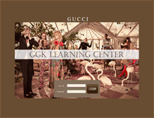 Tablet Screenshot of ggk.alkimi.com
