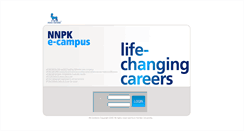 Desktop Screenshot of nnpke-campus.alkimi.com