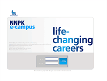 Tablet Screenshot of nnpke-campus.alkimi.com